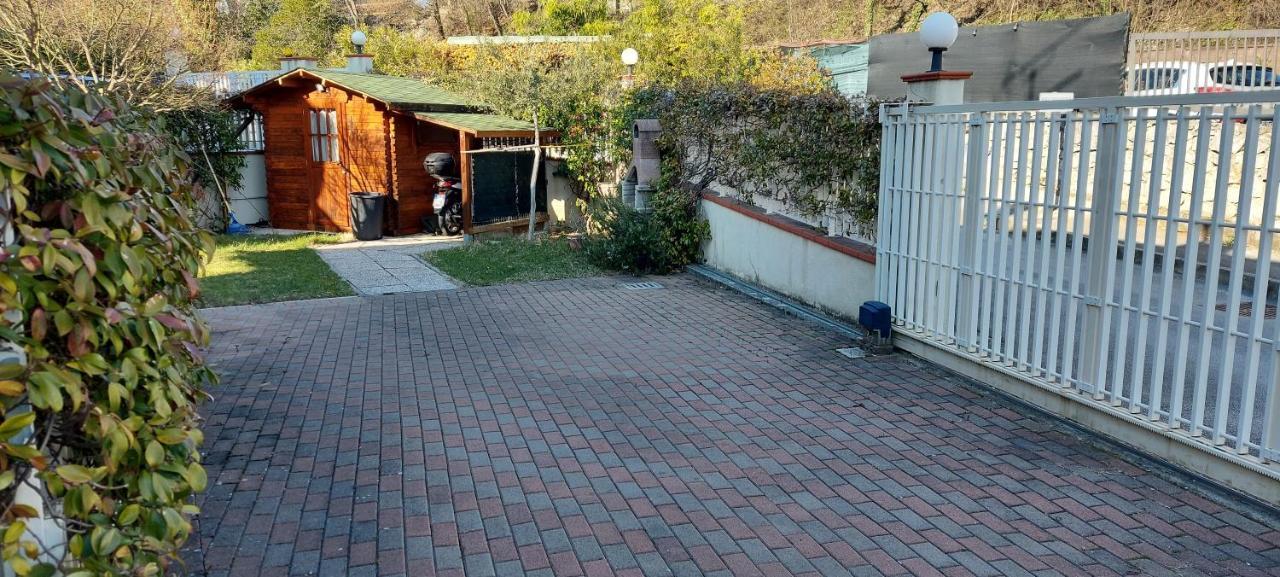 Sistiana 12/Z-11 Borgo Delle Ginestre Daire Visogliano Dış mekan fotoğraf