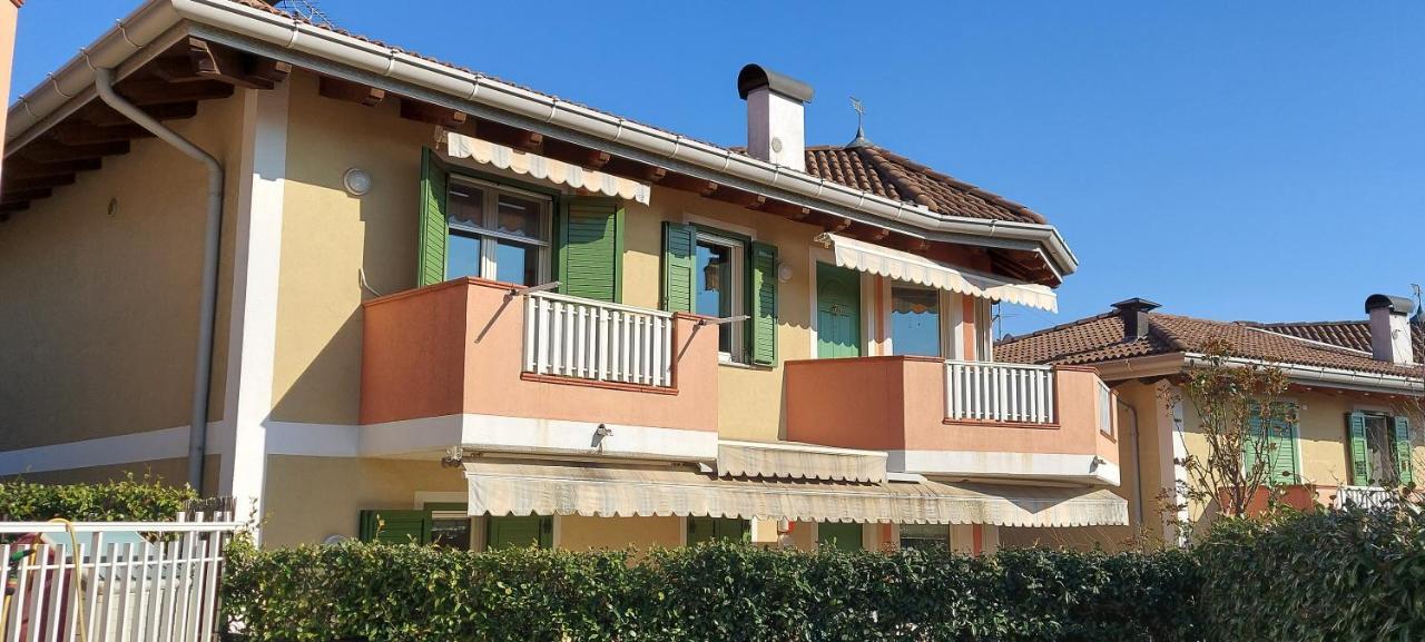Sistiana 12/Z-11 Borgo Delle Ginestre Daire Visogliano Dış mekan fotoğraf