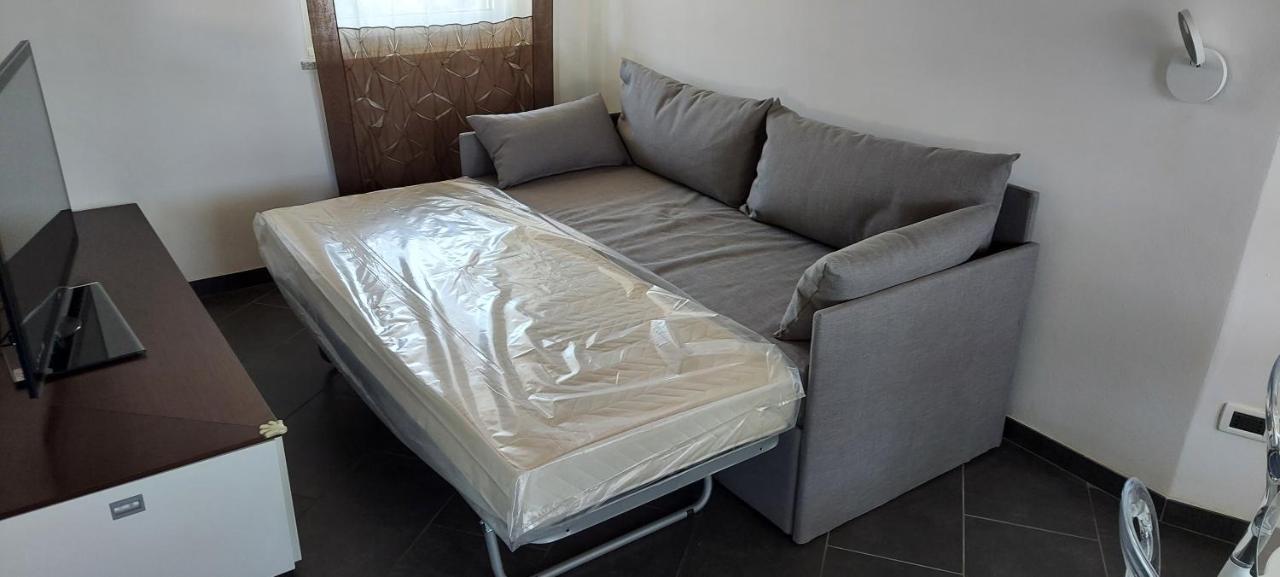 Sistiana 12/Z-11 Borgo Delle Ginestre Daire Visogliano Dış mekan fotoğraf